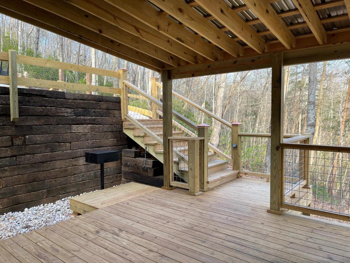Bigfoots Hideaway Cabin Gatlinburg Zewnętrze zdjęcie