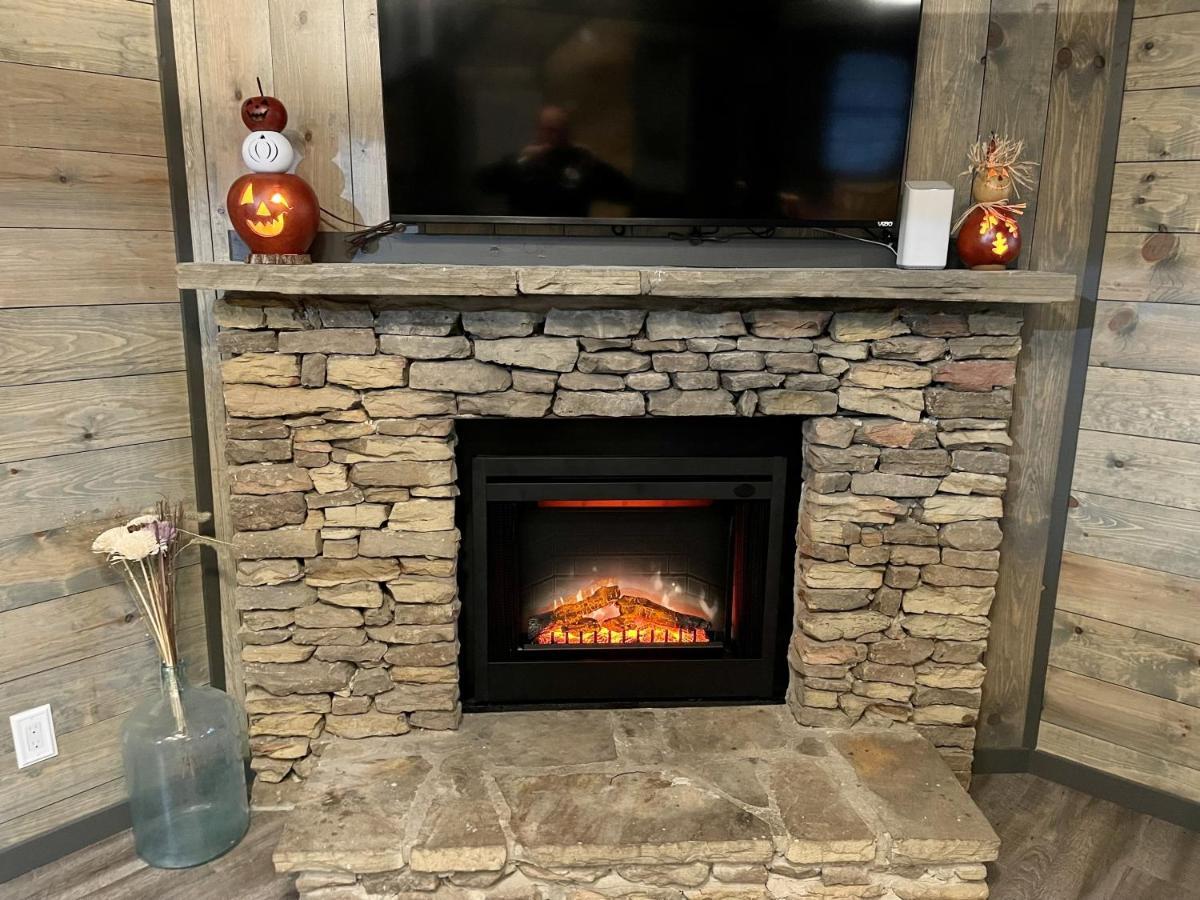 Bigfoots Hideaway Cabin Gatlinburg Zewnętrze zdjęcie