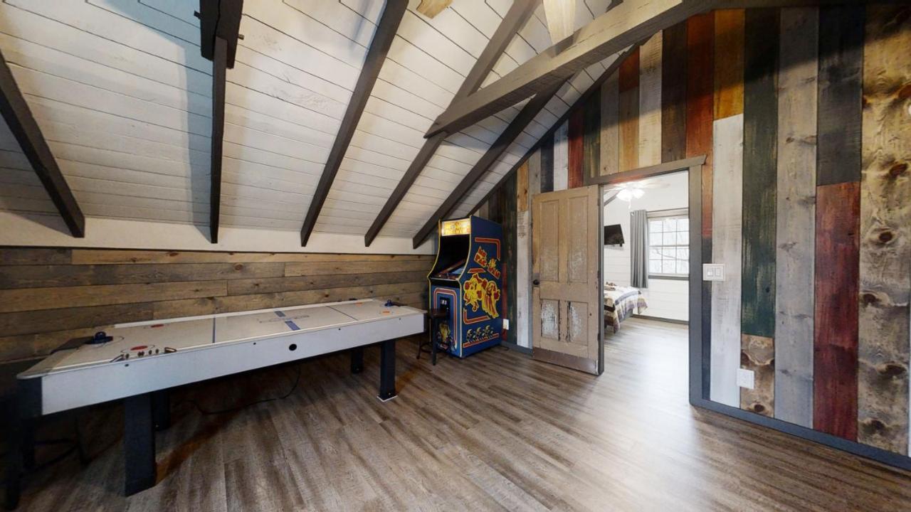 Bigfoots Hideaway Cabin Gatlinburg Zewnętrze zdjęcie