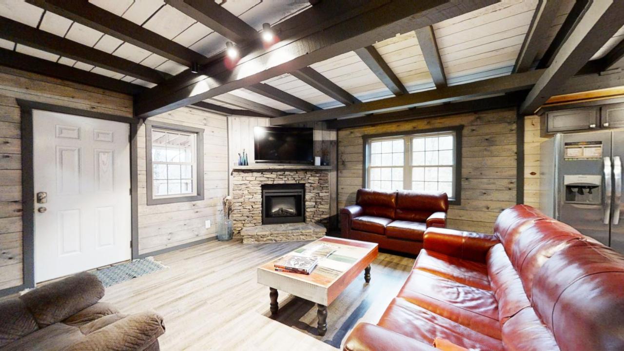 Bigfoots Hideaway Cabin Gatlinburg Zewnętrze zdjęcie