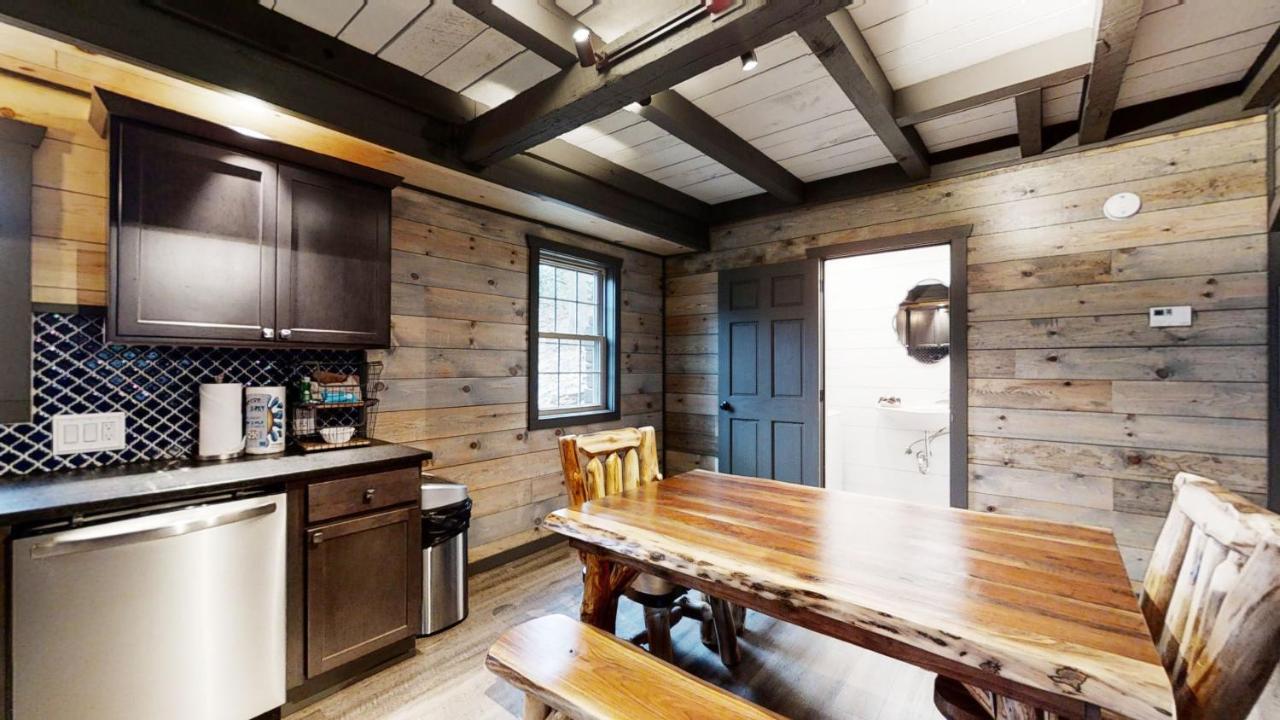 Bigfoots Hideaway Cabin Gatlinburg Zewnętrze zdjęcie