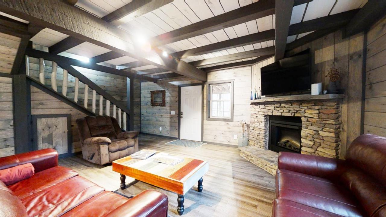 Bigfoots Hideaway Cabin Gatlinburg Zewnętrze zdjęcie