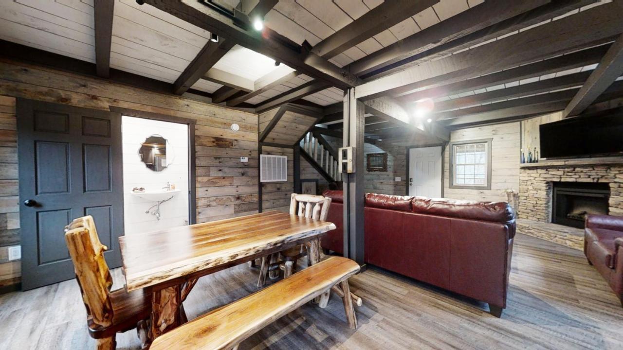 Bigfoots Hideaway Cabin Gatlinburg Zewnętrze zdjęcie