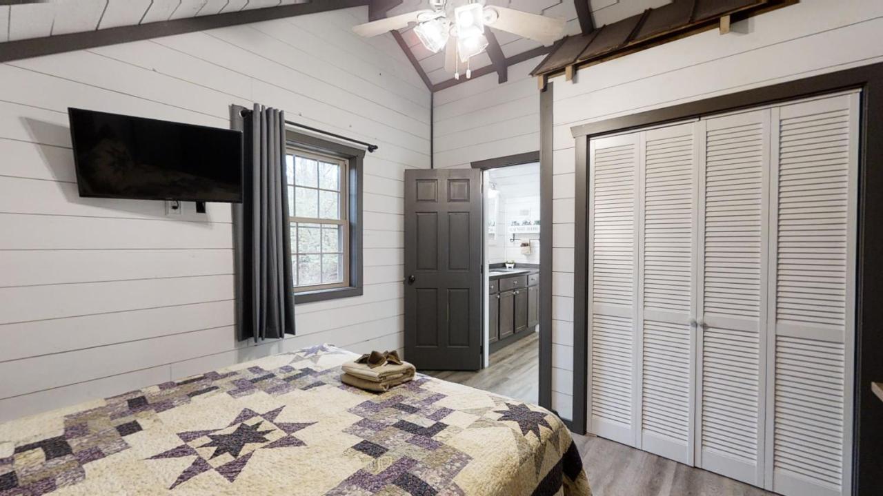 Bigfoots Hideaway Cabin Gatlinburg Zewnętrze zdjęcie