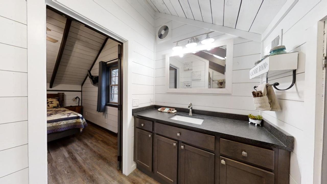 Bigfoots Hideaway Cabin Gatlinburg Zewnętrze zdjęcie