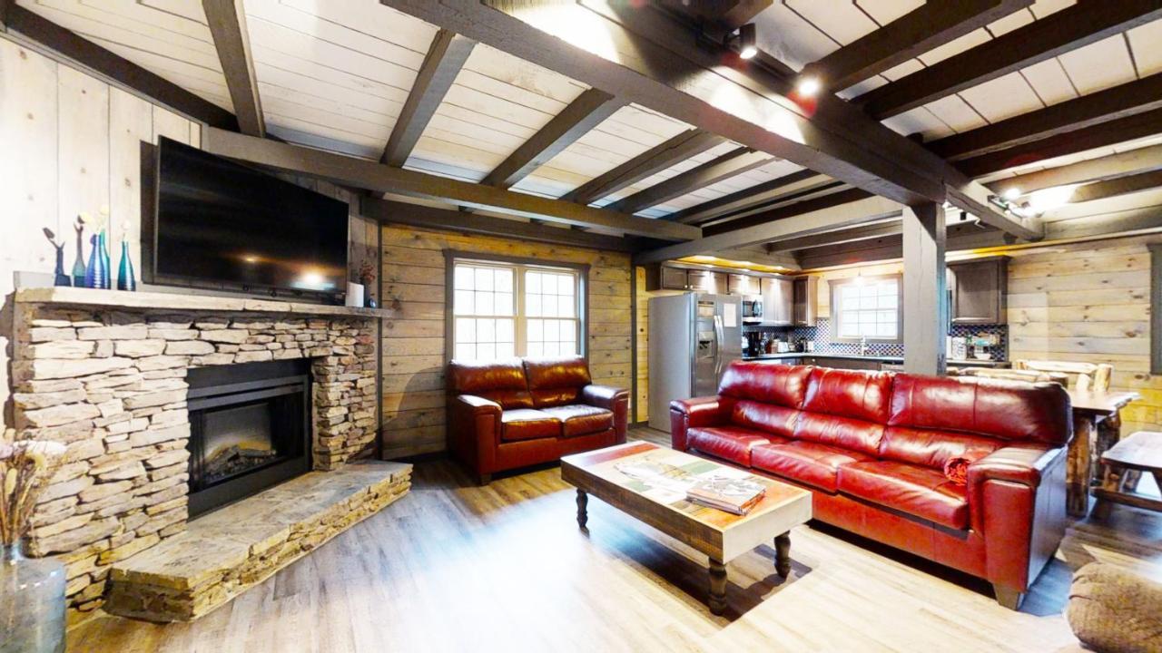 Bigfoots Hideaway Cabin Gatlinburg Zewnętrze zdjęcie