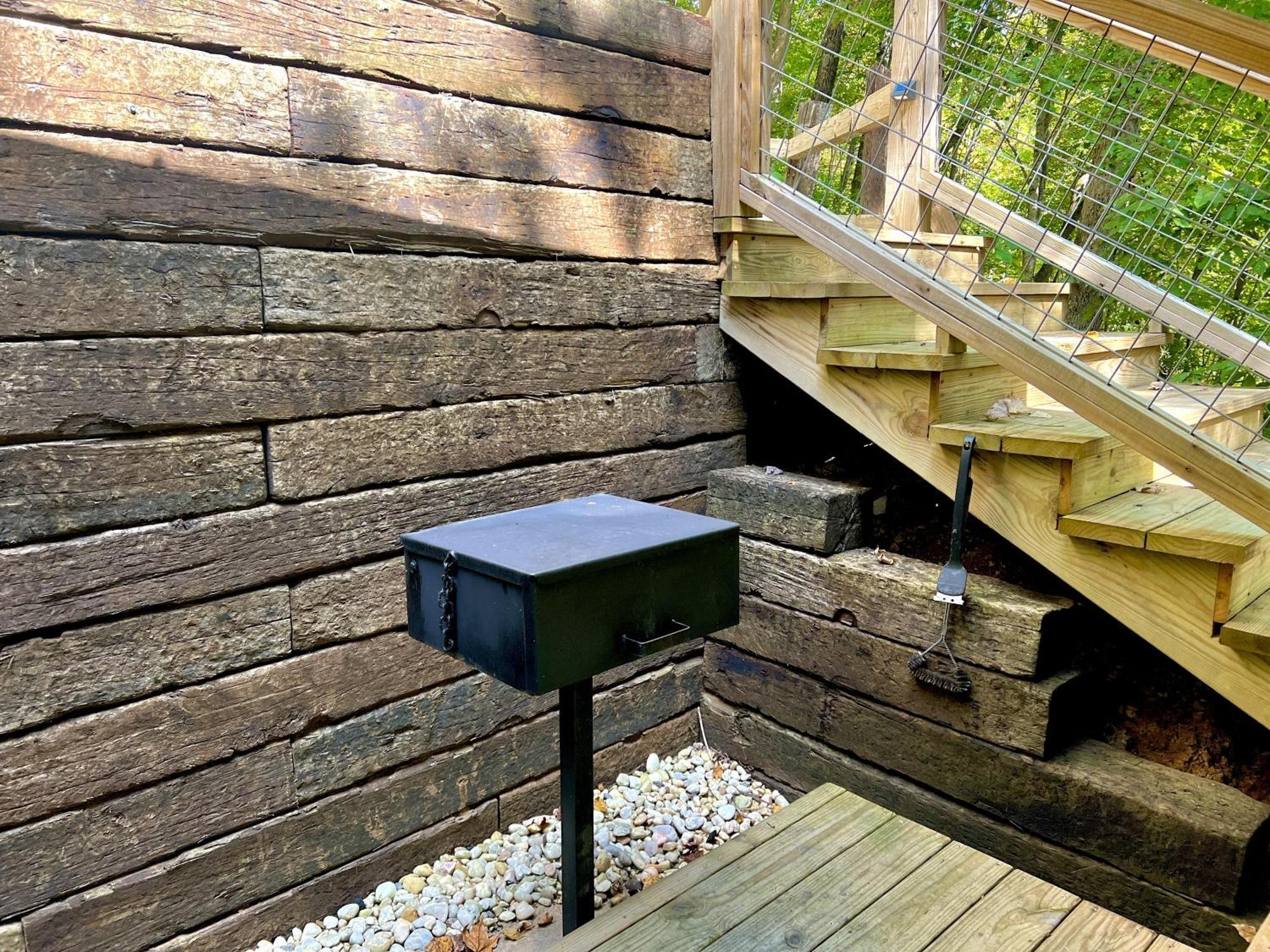Bigfoots Hideaway Cabin Gatlinburg Zewnętrze zdjęcie